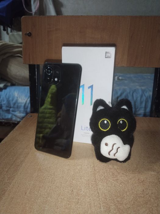 Xiaomi mi 11 lite 4G 6/128