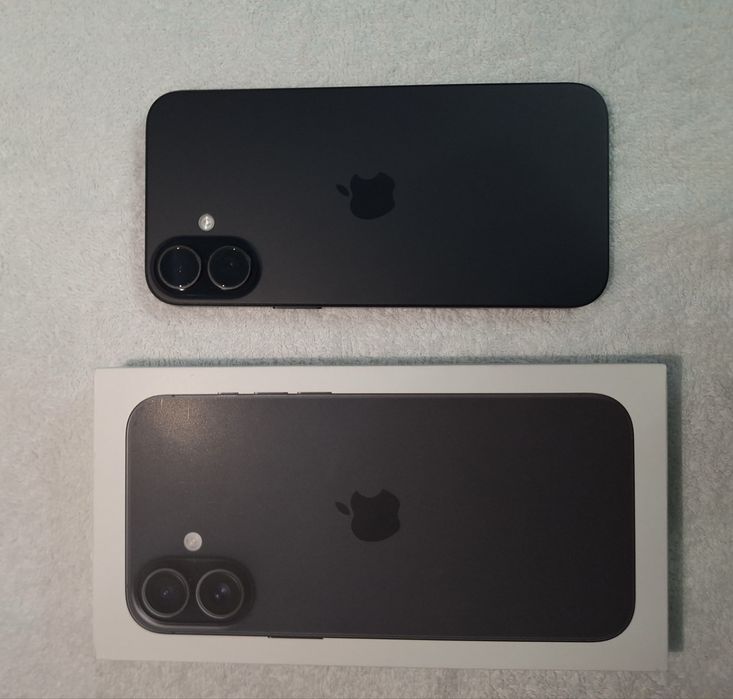 iPhone 16 plus, идеал, с гаранией, ввсе есть