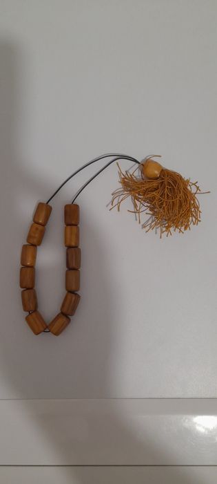 Mătănii de lemn model vechi