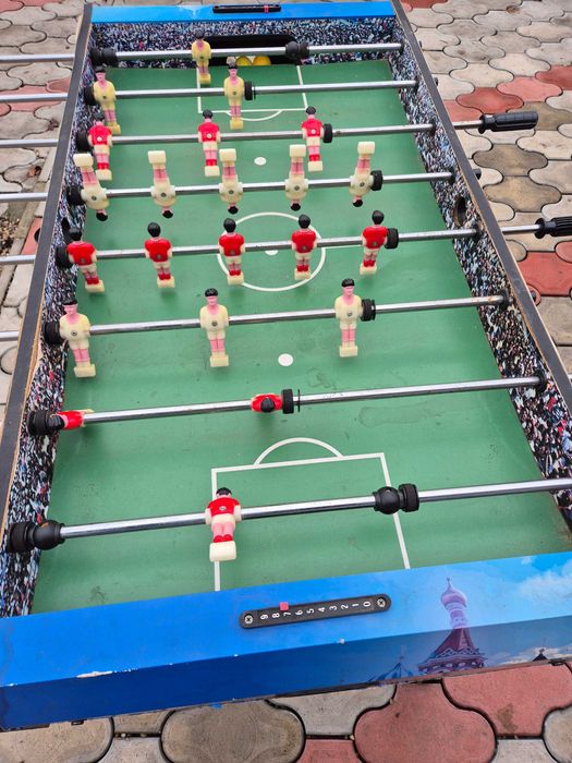 Masa de joc fotbal