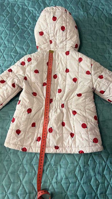 Продавам комплект от 2 детски якета Sinsay, размер 92