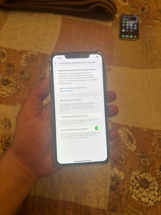 Айфон Xs max 64gb