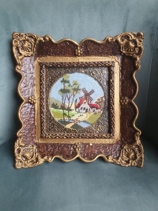 Goblenuri vechi, cele patru anotimpuri