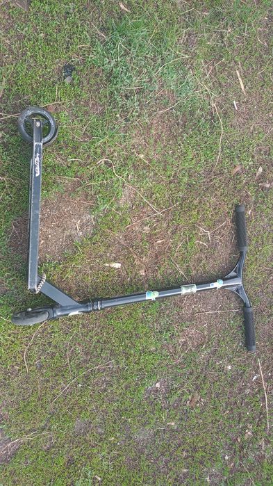 Самокат Metro shift