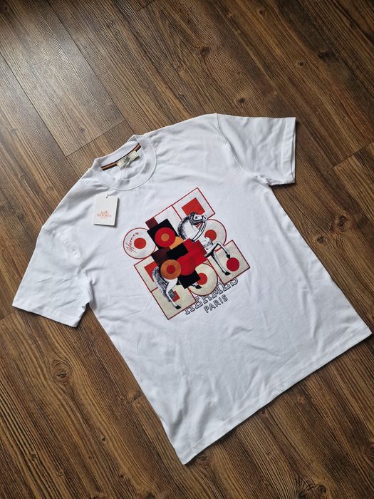 Страхотна мъжка тениска H-S размер S M L XL 2XL