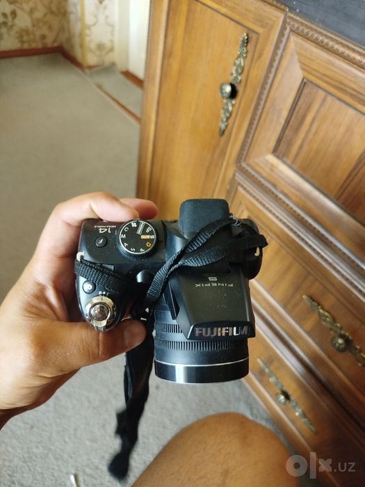 Fujifilm foto aparat
