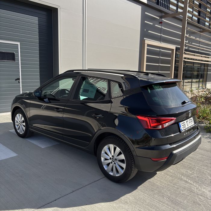 SEAT Arona 2019 — imagine 4