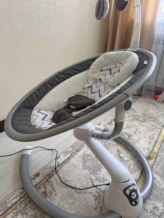 Шезлонг электрический