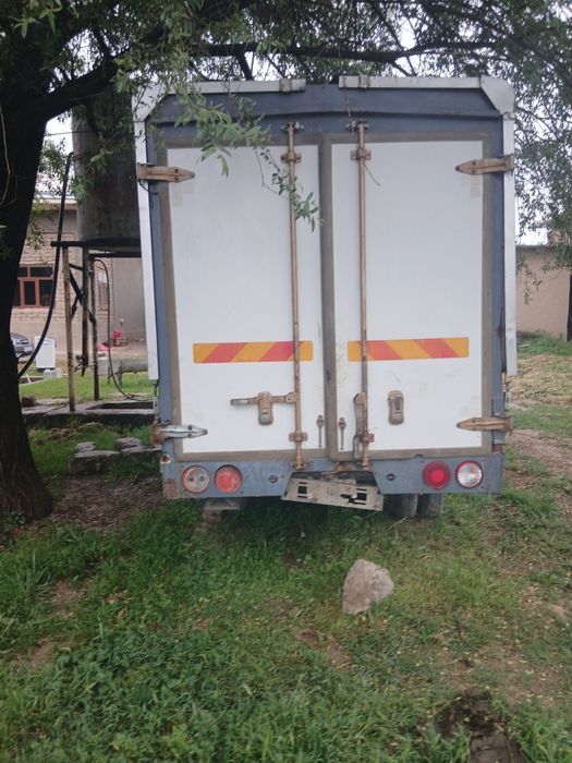 Kia bongo 3. Yili 2009