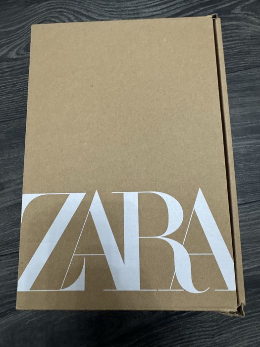 Туфли от Zara