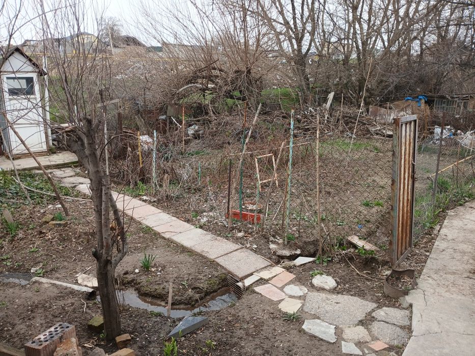 Продам дом в мартобе