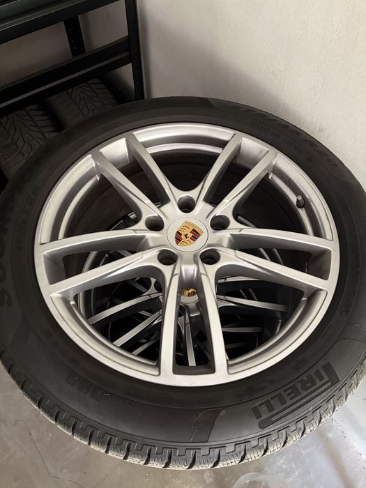 Джанти 20” за Porsche Cayenne  2020-2023 - Оригинални