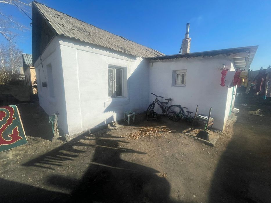 Продам дом отдельно стоящий