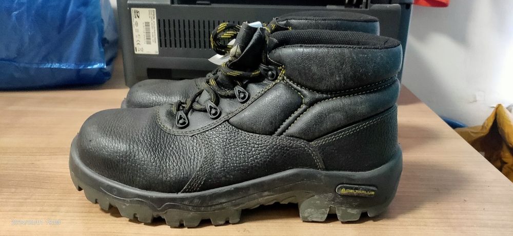 Спецобувь летняя Б/У