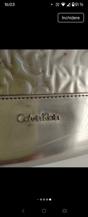 Geanta Calvin klein