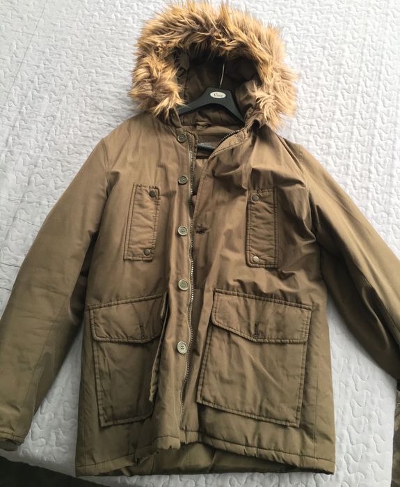 Зимно яке Парка OVS