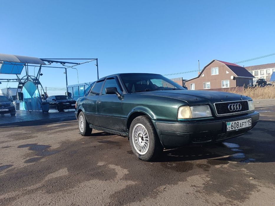 Ауди 80 б4 в продаже