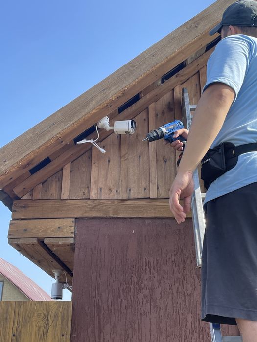 Устанвока/Продажа и обслуживание камер и систем видеонаблюдения