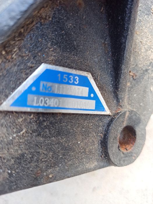 Рулевая колонка на фотон