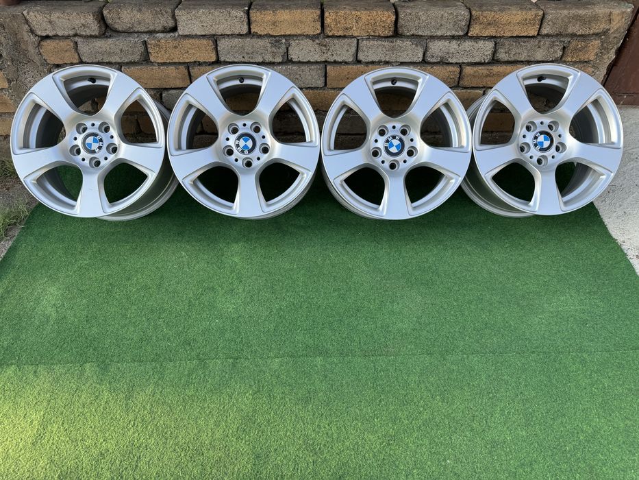 4 броя Джанти БМВ BMW Style 157 17 цола за e90 e91 F30 F31 e87 e46 e36
