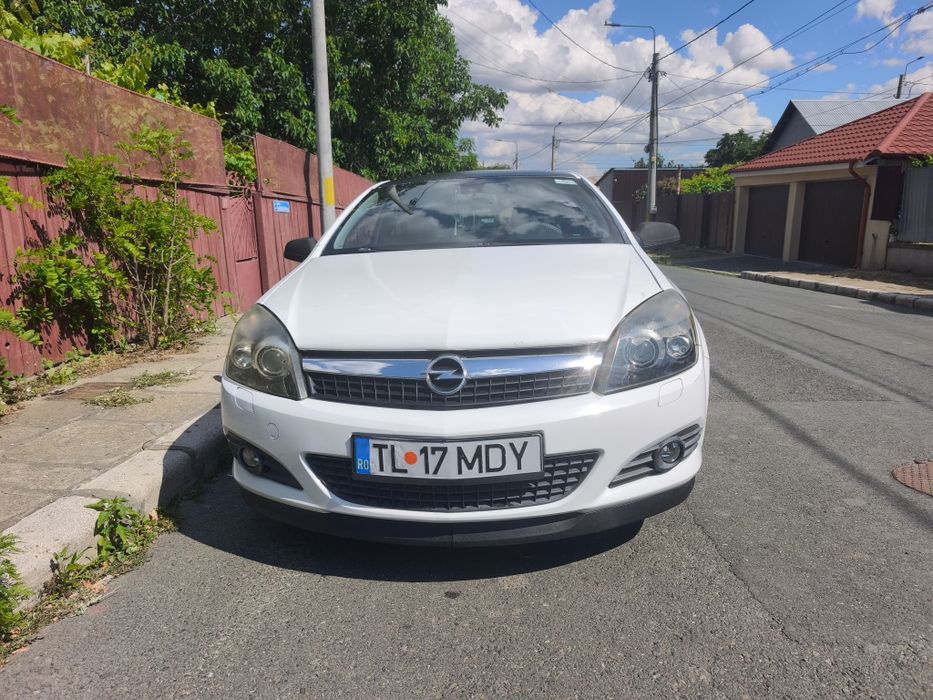 OPEL Astra 2009 — imagine 4