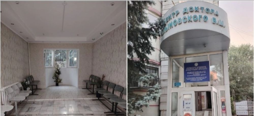 Кабинет для бьюти мастеров в аренду