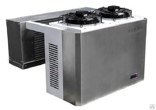 Морозильные камеры