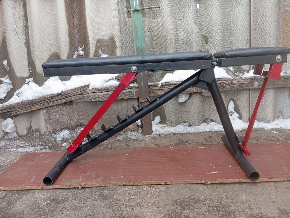 Продам скамью для жима лёжа