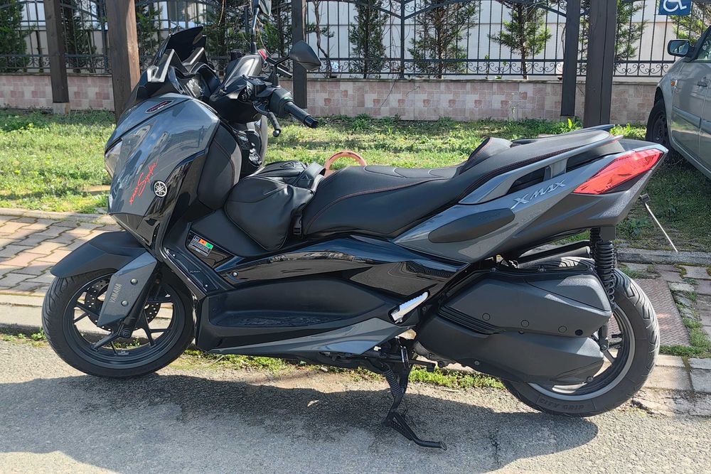 Yamaha Tech xmax 300/2021