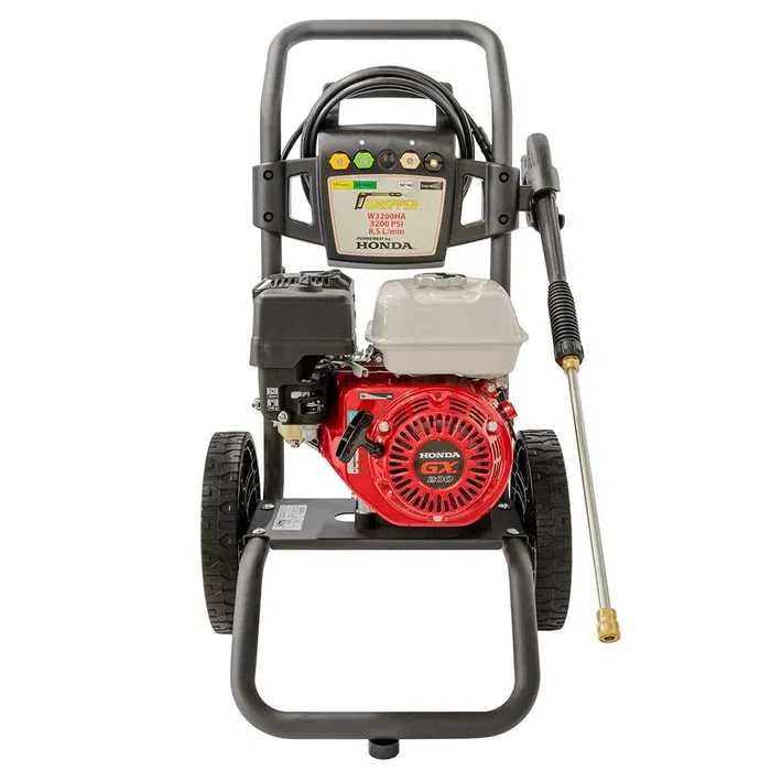 Aparate Waspper de spalat presiune motor benzina 4 timpi 200-350 bari