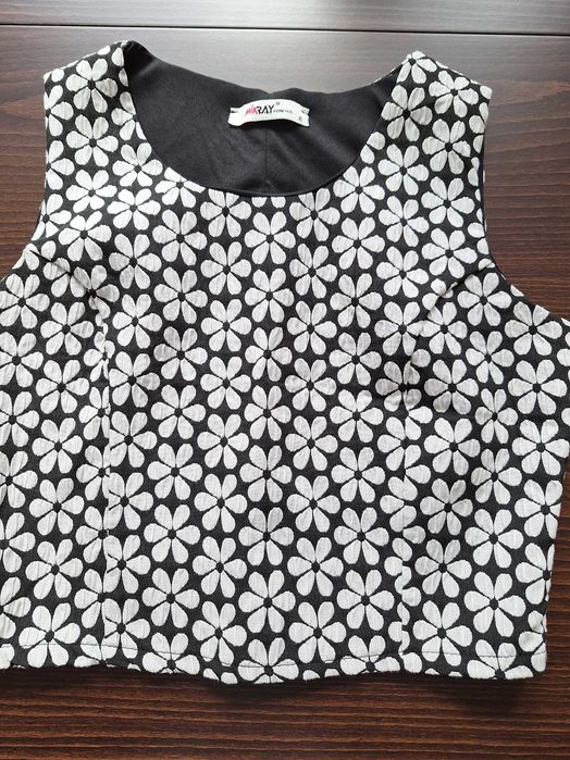 Комплект пола и топ