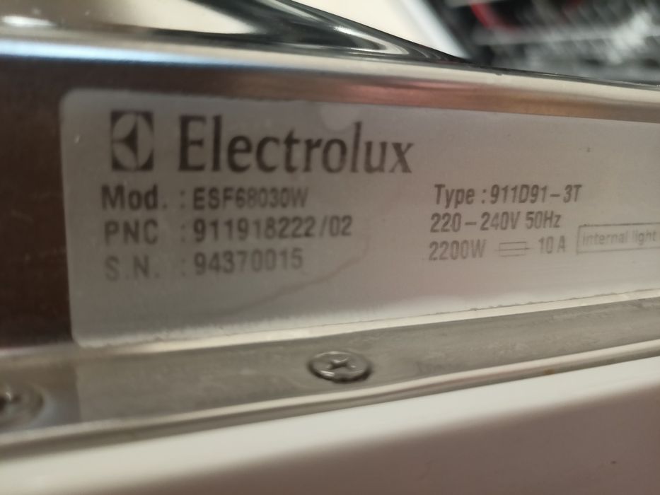 Ремонт посудомоечных машин