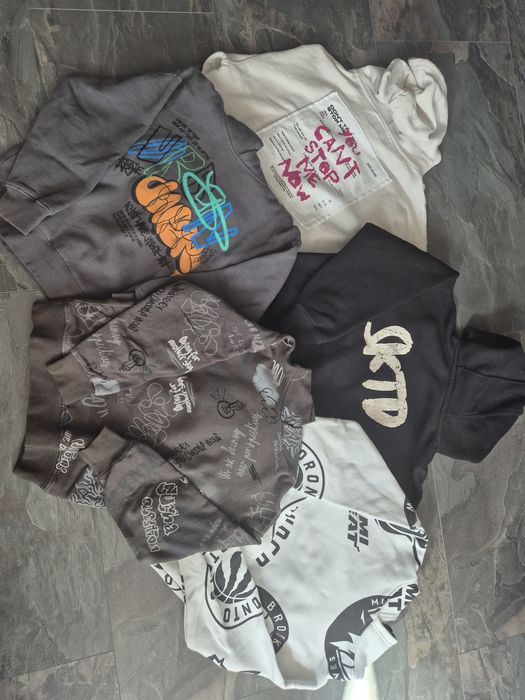 Детски суичъри ZARA р-р 8/9
