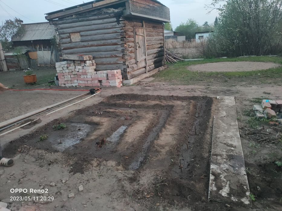 Продам сруб бани 3 на 4