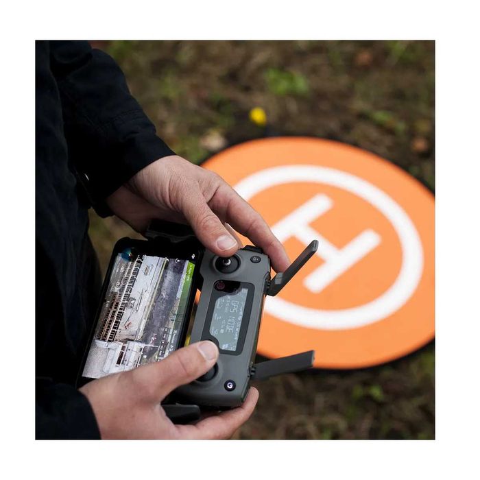 Platforma de aterizare pentru drone