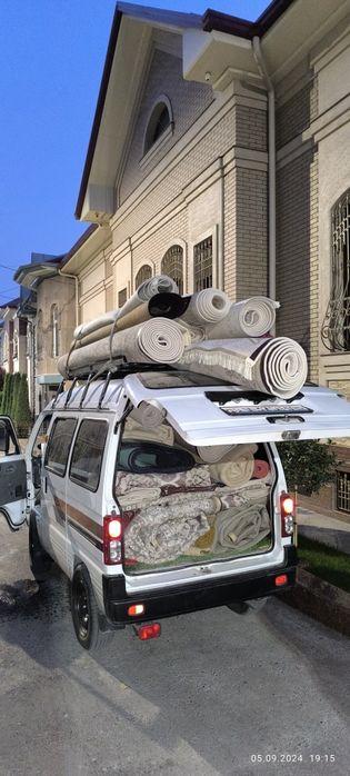 Gilam yuvish/Стирка Кавров