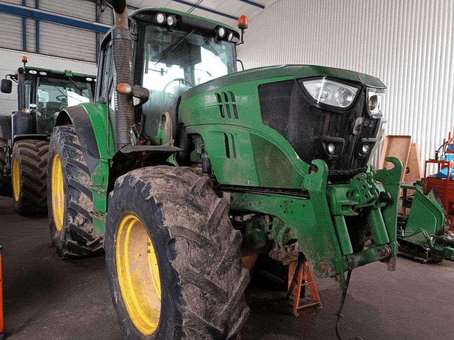 Tractoare John Deere 6150,M,6170M6190M,6195M,6175M,6155M –PENTRU PIESE