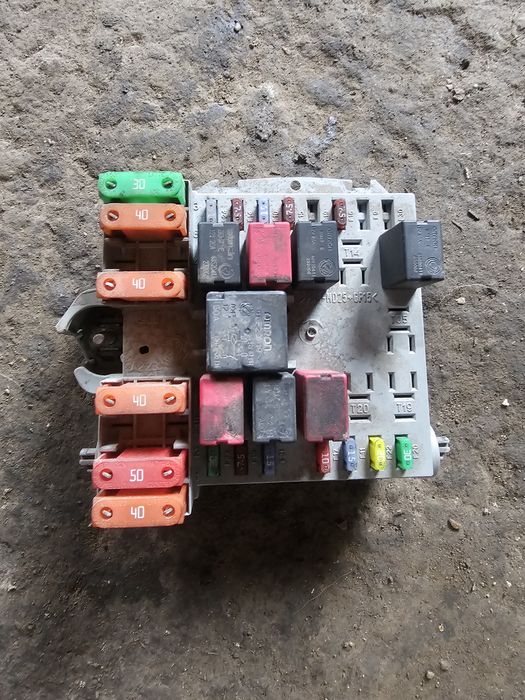 Tablou siguranțe Peugeot boxer Citroen jumpel cod 1349944080
