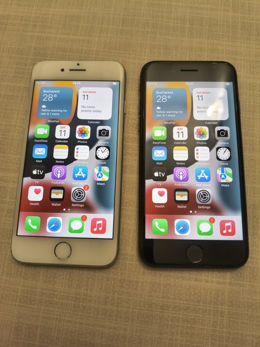 iPhone 7.  128 GB perfect funcționale.