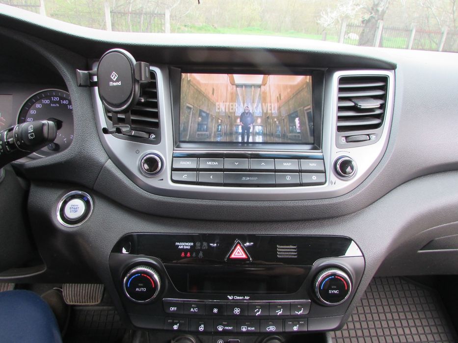 Hyundai Tucson 2.0 crdi