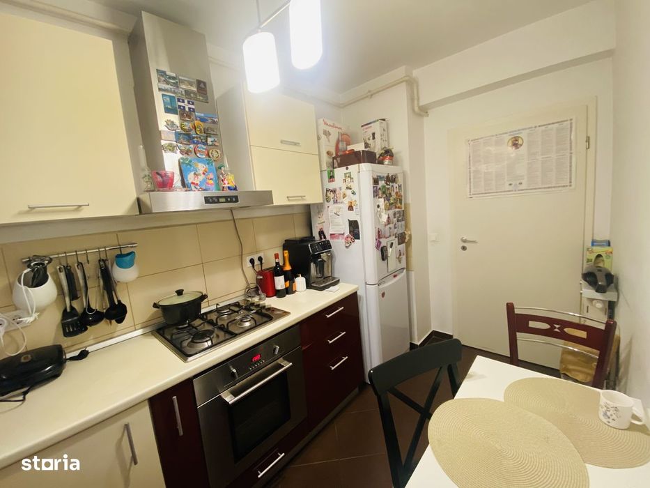 Apartament 3 camere