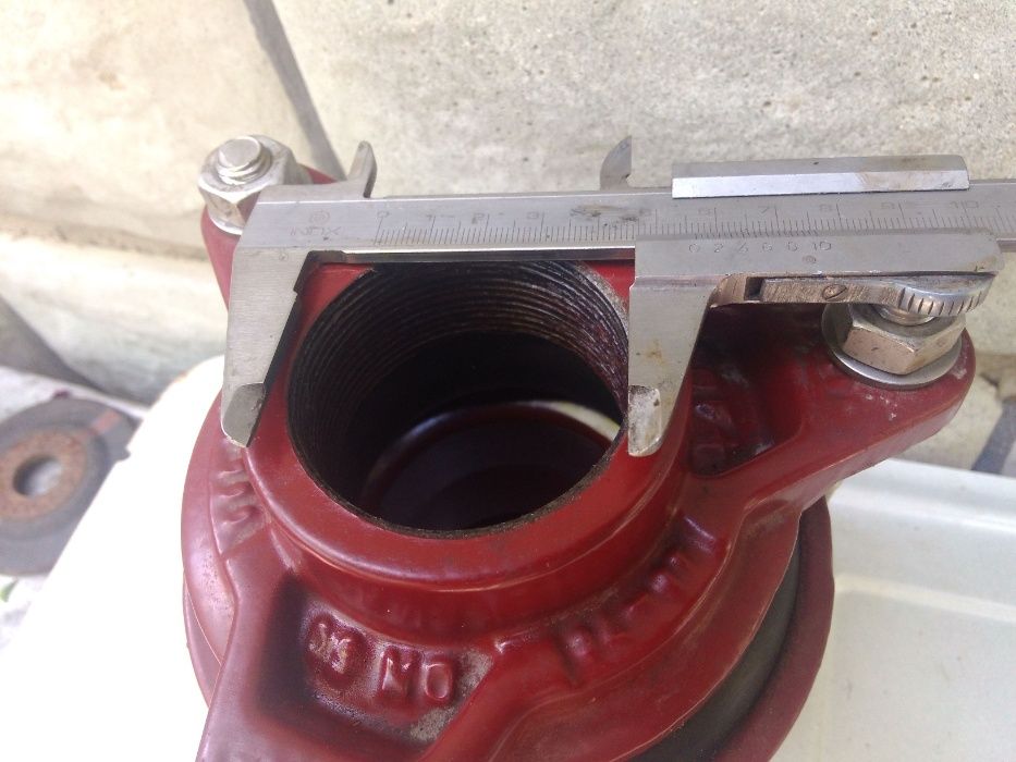 Универсално жибо Waga- присъединителна муфа , фитинг 46-70 мм.