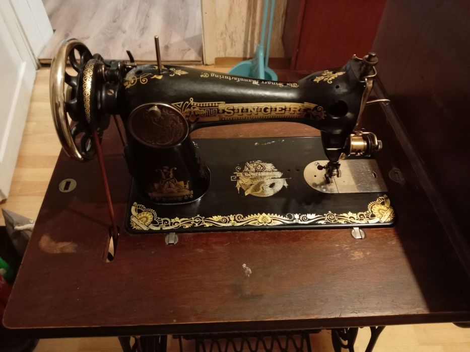 Шевна машина SINGER