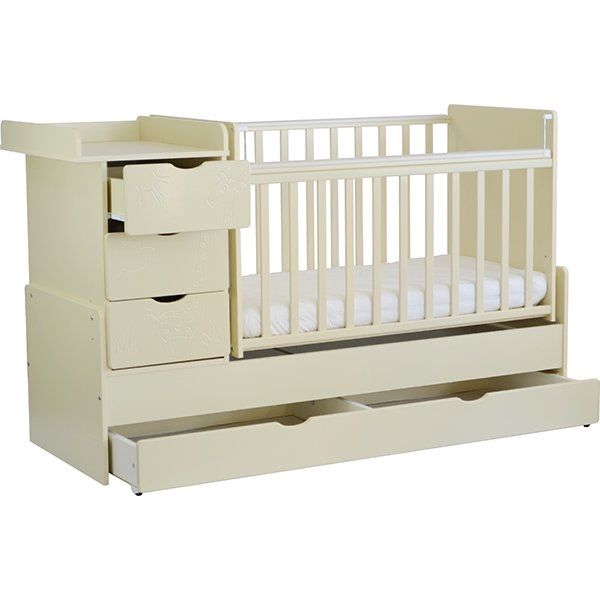 Манеж детский трансформер