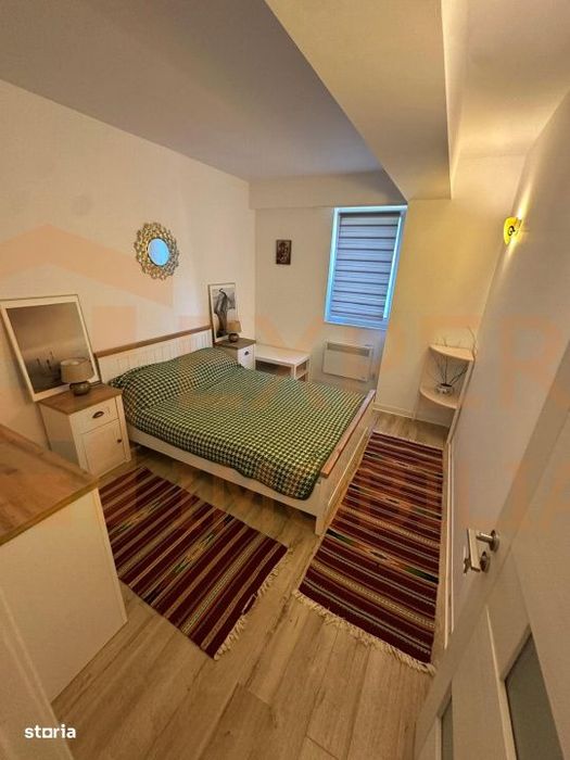 Apartament 2 camere de vanzare | Bloc 2020 | Techirghiol - Zona Stadi