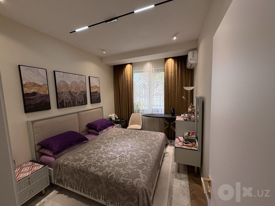 Melenium haus 3/4/9 Biznes klas Юнусабад 8