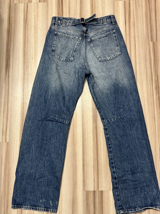 Дънки Guess, Mango, Zara, Bershka