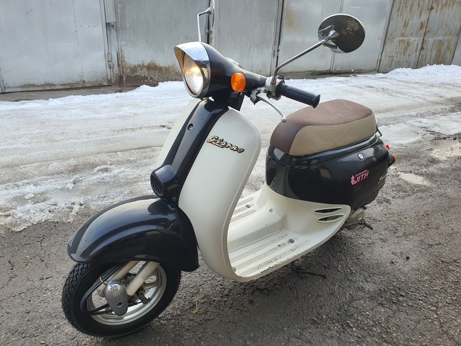 Продаю Giorno Honda AF24