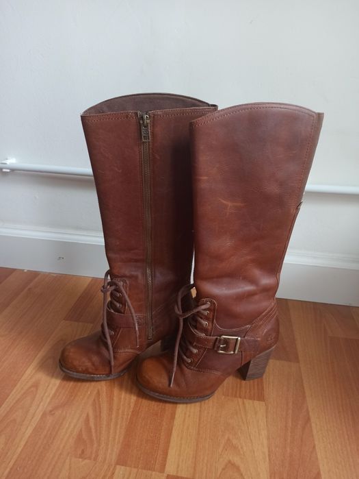 Сапоги женские Timberland 36