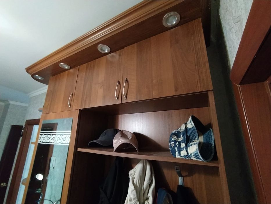 Прихожая в коридор